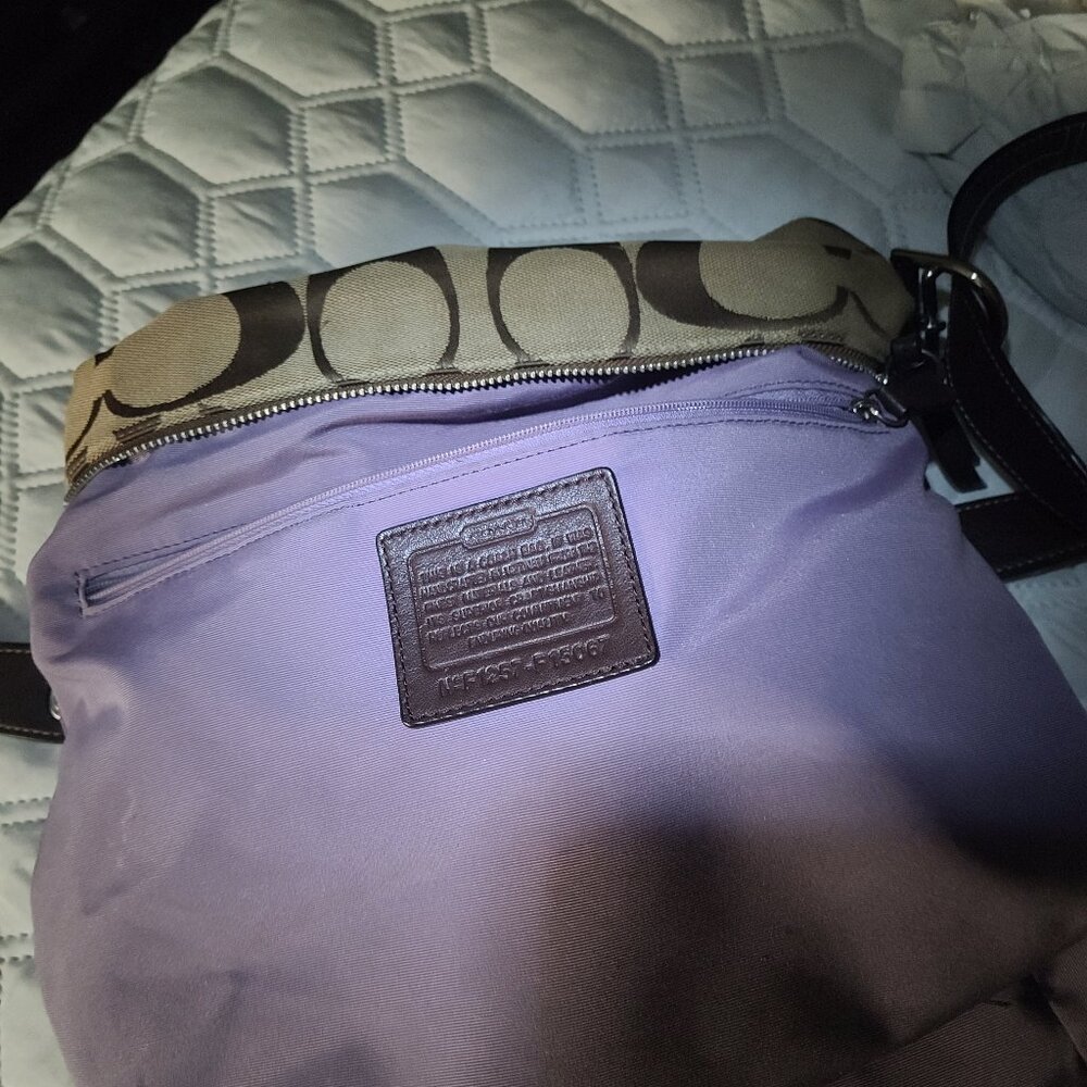 Authentic Coach Signature - Picture 7 of 9